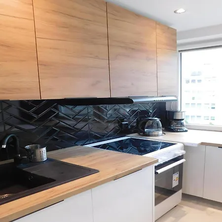 In Winouj Cie Near Baltic Sea Apartament