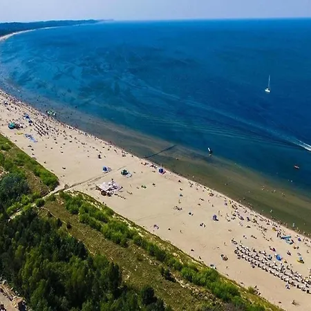 In Winouj Cie Near Baltic Sea سفينويتشي