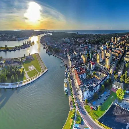 In Winouj Cie Near Baltic Sea