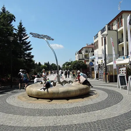 Apartament In Winouj Cie Near Baltic Sea