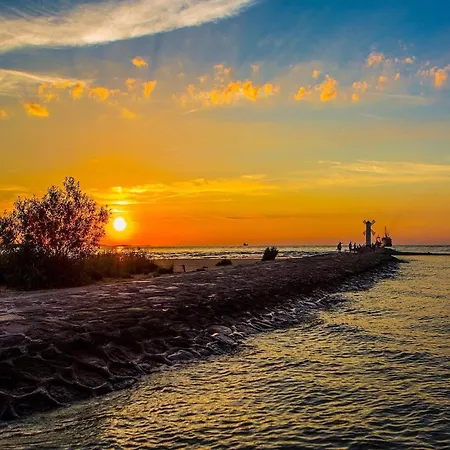 In Winouj Cie Near Baltic Sea *