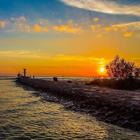 In Winouj Cie Near Baltic Sea