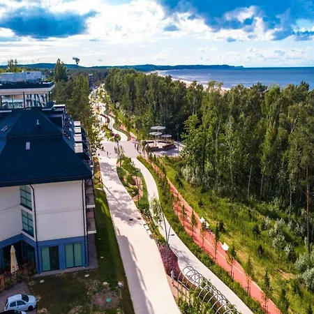 In Winouj Cie Near Baltic Sea