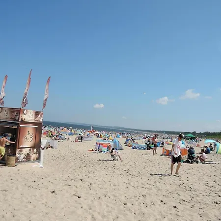 In Winouj Cie Near Baltic Sea Apartament Świnoujście