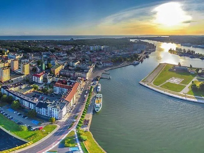 Appartement In Winouj Cie Near Baltic Sea *