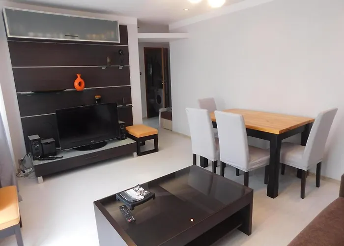 In Winouj Cie Near Baltic Sea Świnoujście