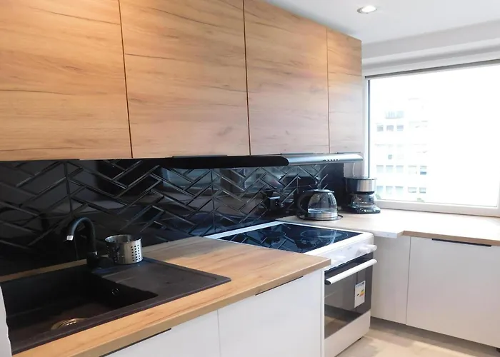 In Winouj Cie Near Baltic Sea Appartement