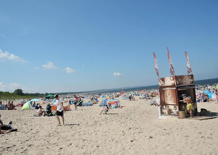 In Winouj Cie Near Baltic Sea Appartement *