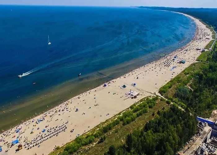 Appartement In Winouj Cie Near Baltic Sea Świnoujście