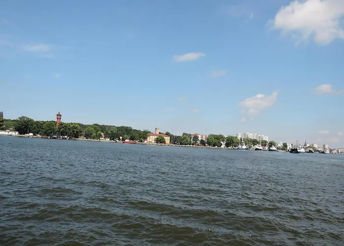 In Winouj Cie Near Baltic Sea * Świnoujście