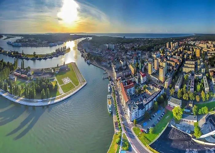 In Winouj Cie Near Baltic Sea