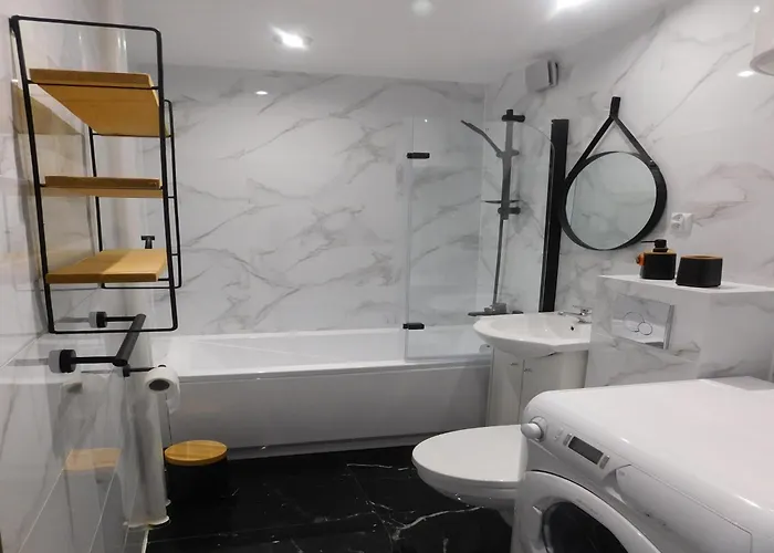 In Winouj Cie Near Baltic Sea Appartement