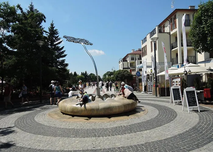 Appartement In Winouj Cie Near Baltic Sea