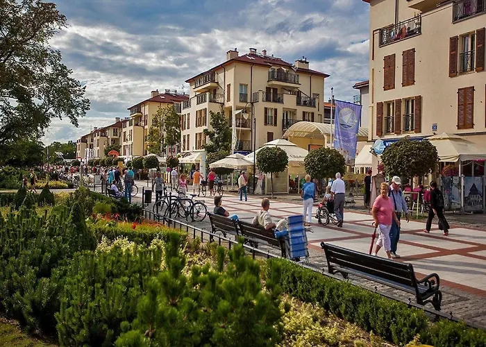 Appartement In Winouj Cie Near Baltic Sea *