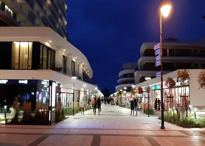 In Winouj Cie Near Baltic Sea Appartement Świnoujście