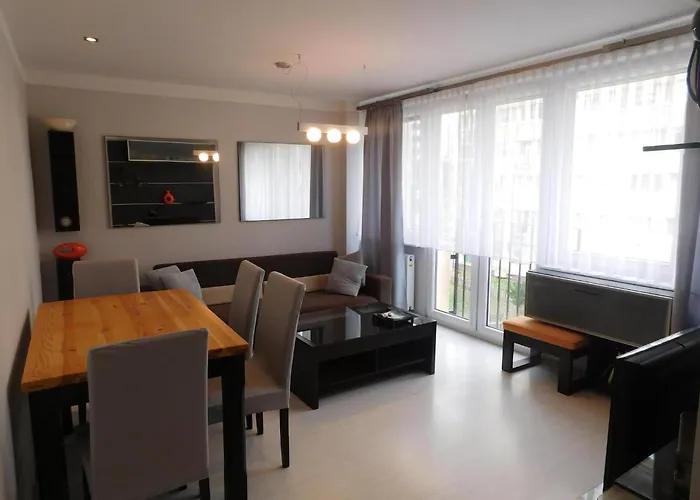 In Winouj Cie Near Baltic Sea * Świnoujście