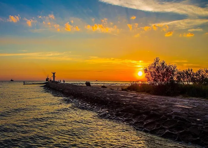 In Winouj Cie Near Baltic Sea