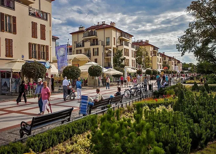 Appartement In Winouj Cie Near Baltic Sea