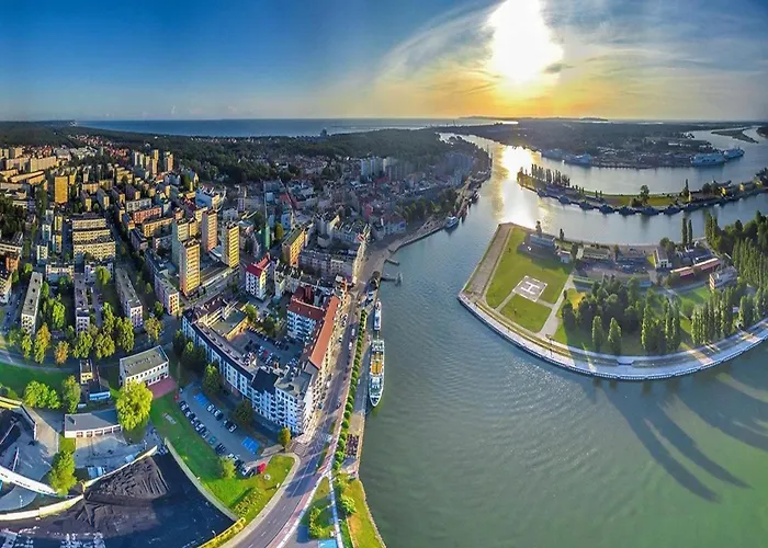 Appartement In Winouj Cie Near Baltic Sea *