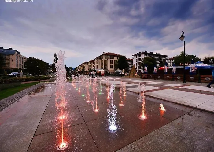 In Winouj Cie Near Baltic Sea Appartement Świnoujście