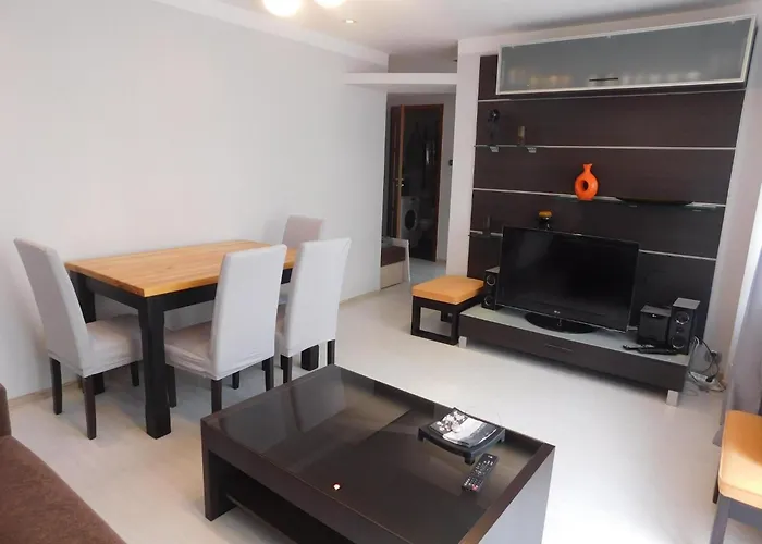 In Winouj Cie Near Baltic Sea Świnoujście