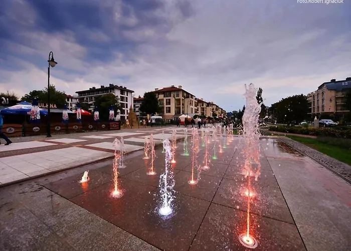 In Winouj Cie Near Baltic Sea * Świnoujście