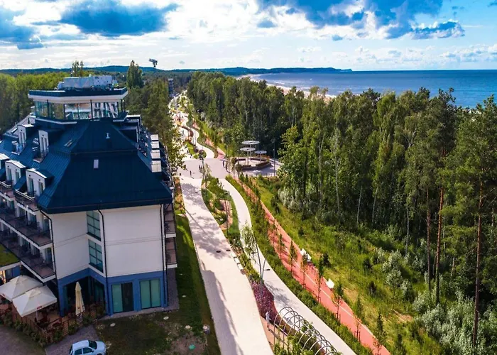 In Winouj Cie Near Baltic Sea