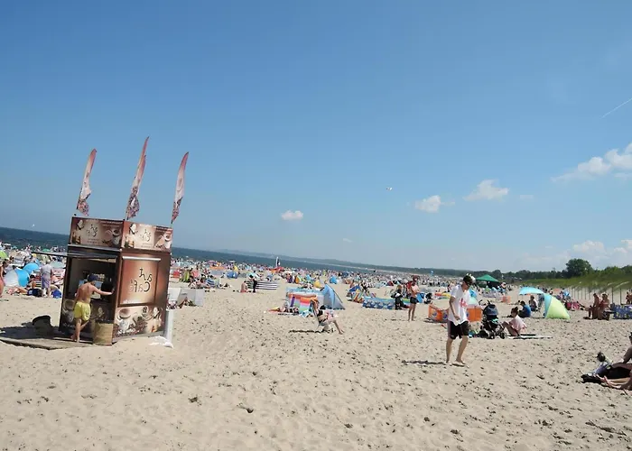 In Winouj Cie Near Baltic Sea Appartement Świnoujście