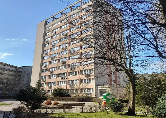 Appartement In Winouj Cie Near Baltic Sea